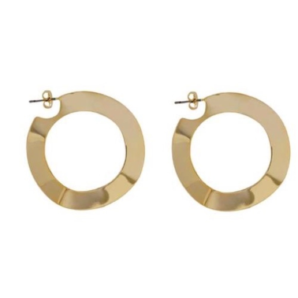 Tidal Wave Earrings